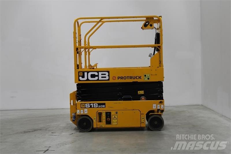 JCB S1930E Scissor Lifts