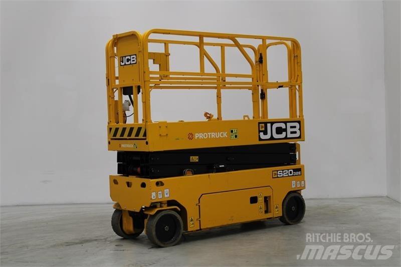 JCB S2032E Scissor Lifts