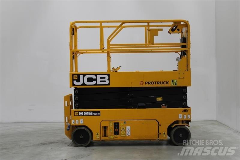 JCB S2032E Scissor Lifts