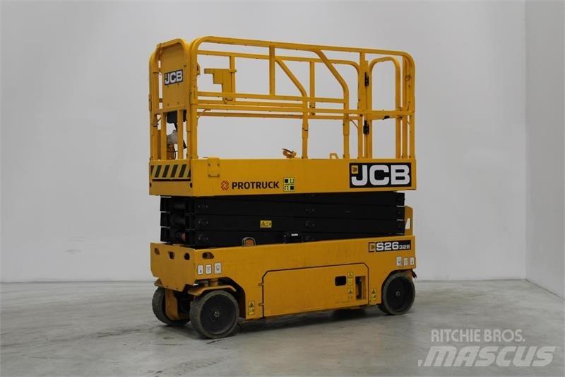 JCB S2032E Scissor Lifts