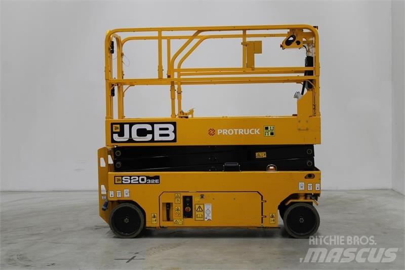 JCB S2032E Scissor Lifts