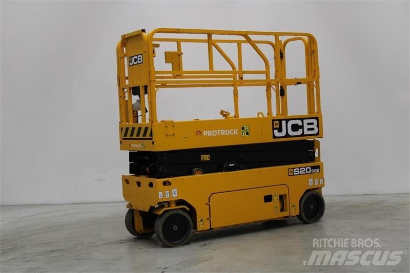 JCB S2032E Scissor Lifts