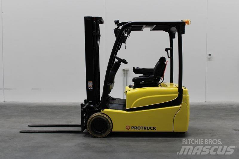 Yale ERP20VT Electric Forklifts