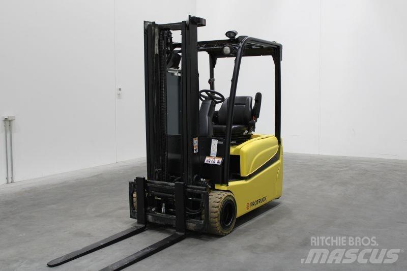 Yale ERP20VT Electric Forklifts