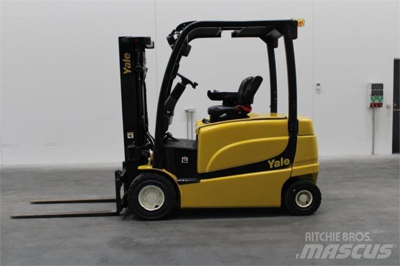 Yale ERP25VL Electric Forklifts