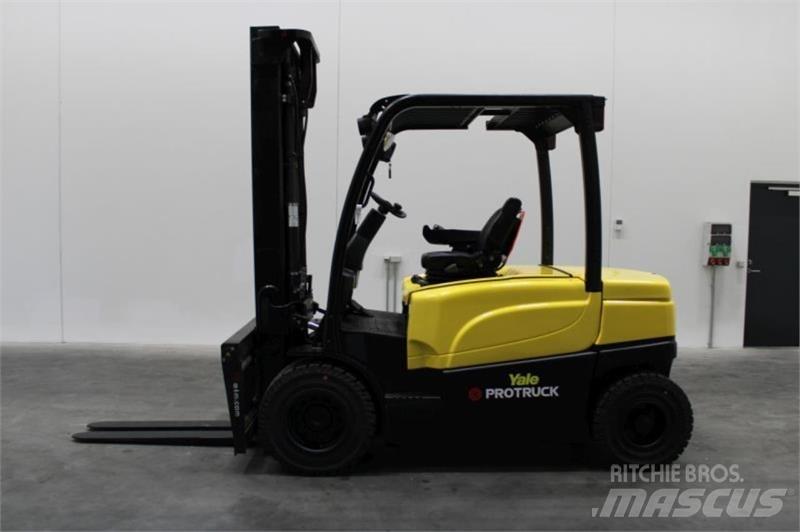 Yale ERP50VM Electric Forklifts
