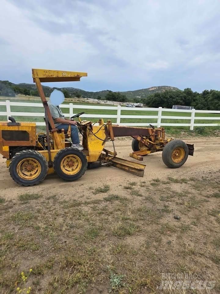  278-77 Motor Graders