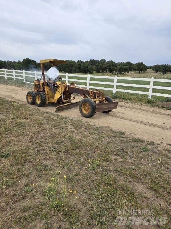  278-77 Motor Graders
