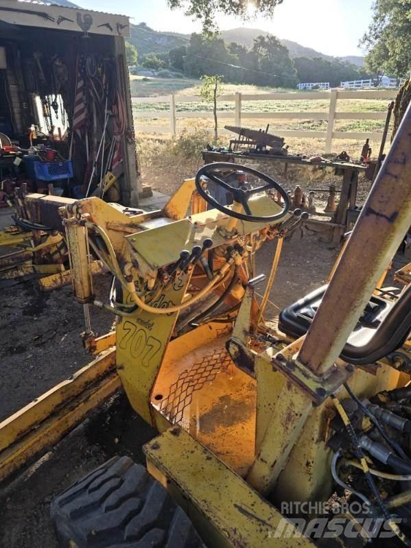  278-77 Motor Graders