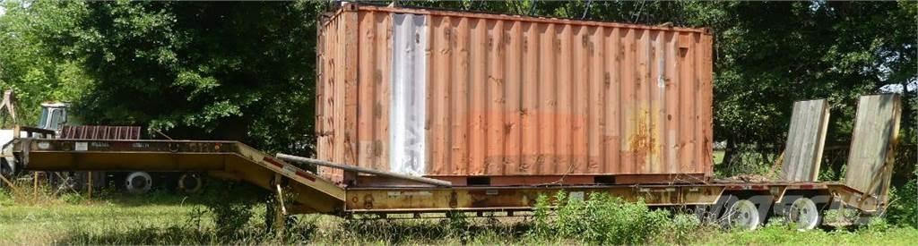  35 TON Lowboy Trailers