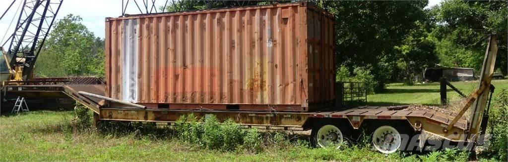  35 TON Lowboy Trailers