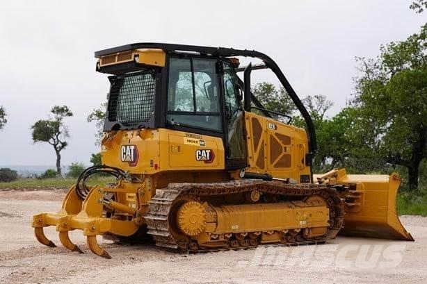 CAT D3 Crawler dozers