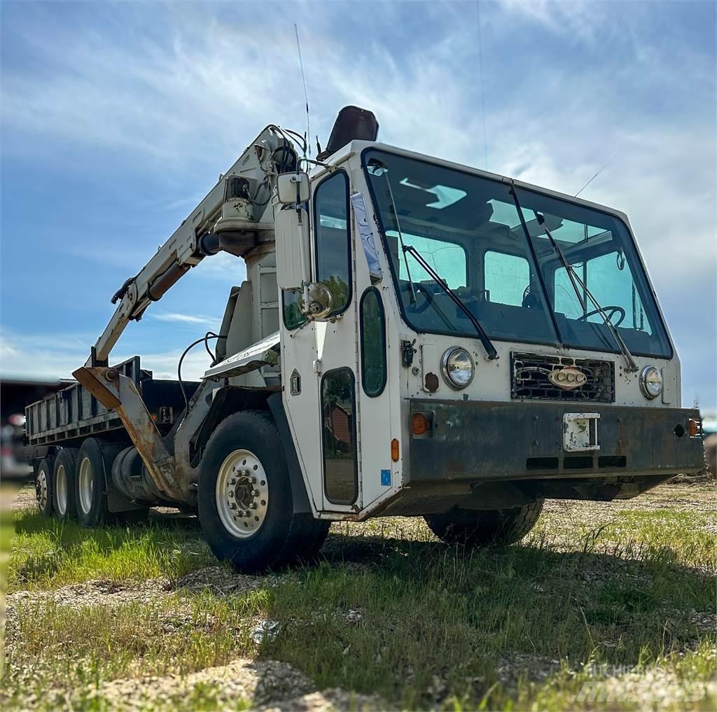 GMC  Boom / Crane / Bucket Trucks