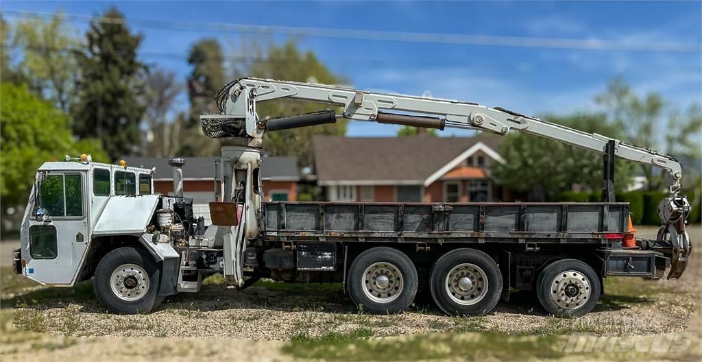 GMC  Boom / Crane / Bucket Trucks
