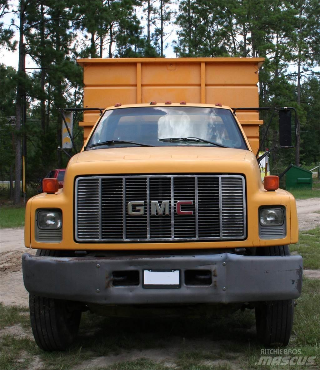 GMC C7 Dump Trucks