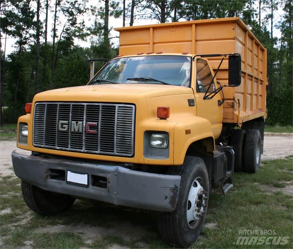 GMC C7 Dump Trucks