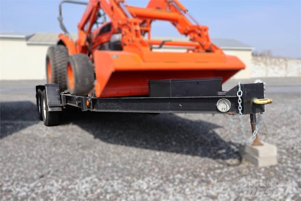 Hudson  Flatbed Trailers