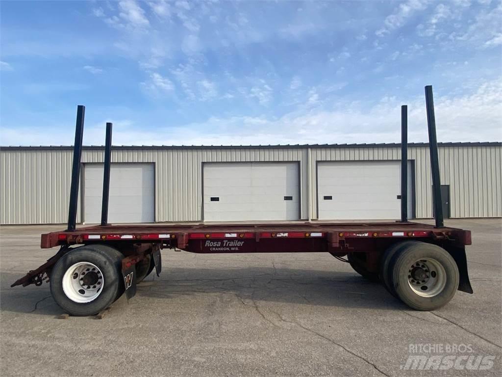  ROSA 23 Other Trailers