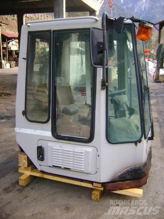 Fiat  Forestry Cabin