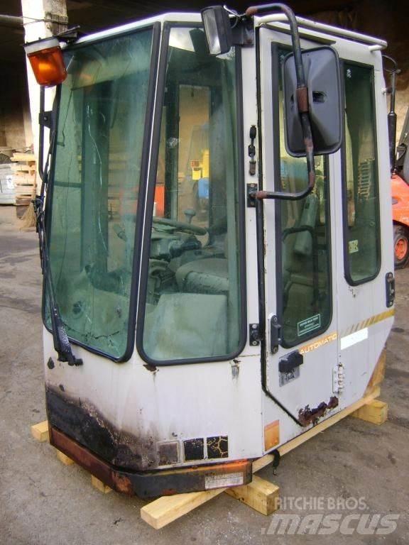 Fiat  Forestry Cabin