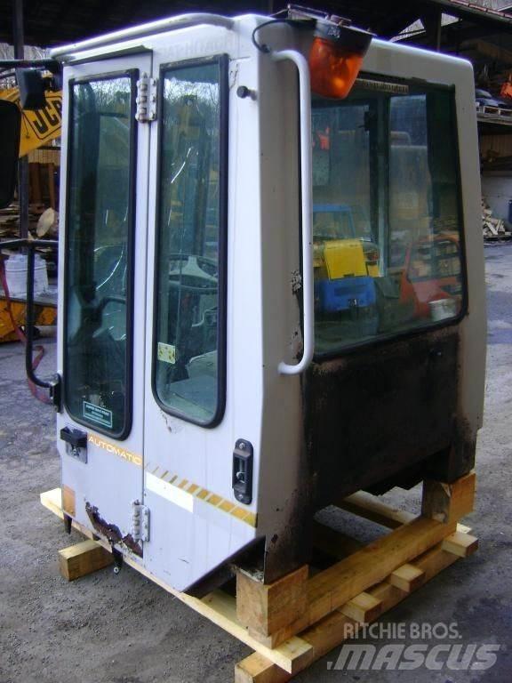Fiat  Forestry Cabin