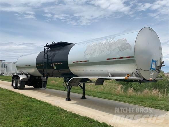 Etnyre ARA 7,250 Tanker Trailers
