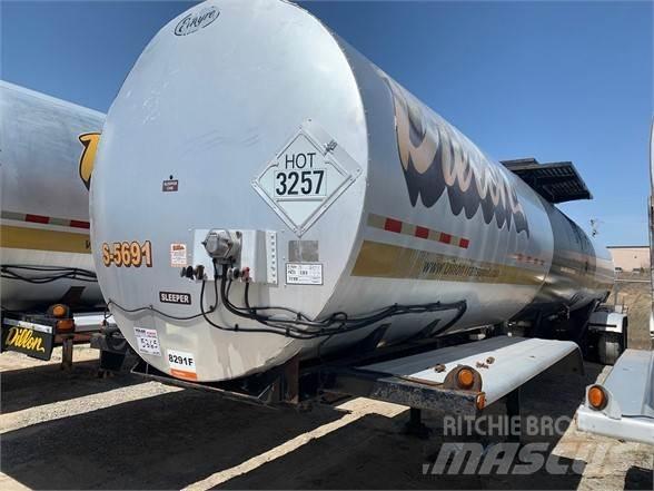 Etnyre STEEL 7,500 Tanker Trailers