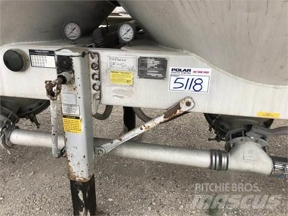 Fruehauf APX9 1525 Tanker Trailers