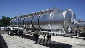 Polar SRX7 Tanker Trailers