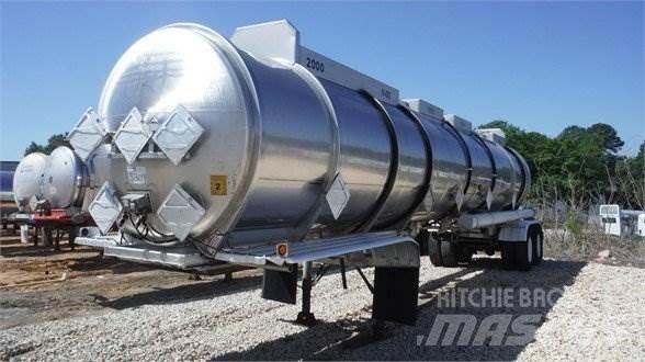 Polar SRX7 Tanker Trailers