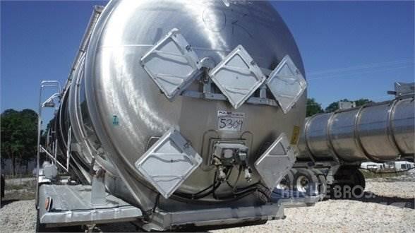 Polar SRX7 Tanker Trailers