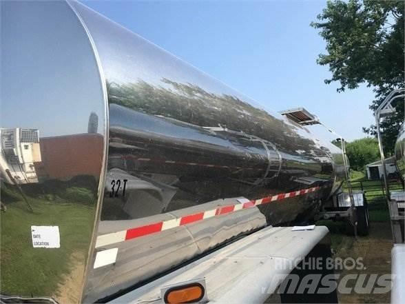  STE 6500 NON-CODE Tanker Trailers