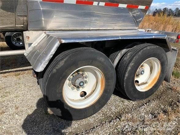  STE 6500 NON-CODE Tanker Trailers