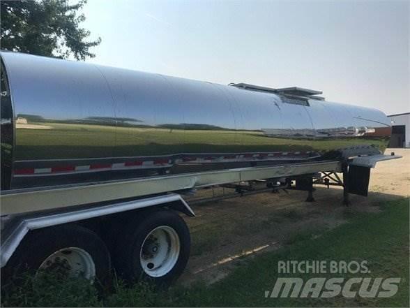  STE 6500 NON-CODE Tanker Trailers