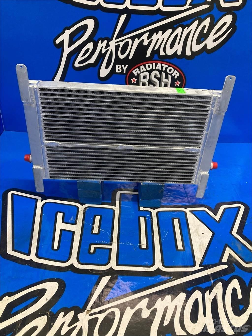 Bobcat  Radiators