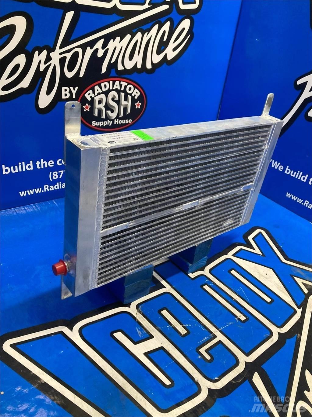 Bobcat  Radiators