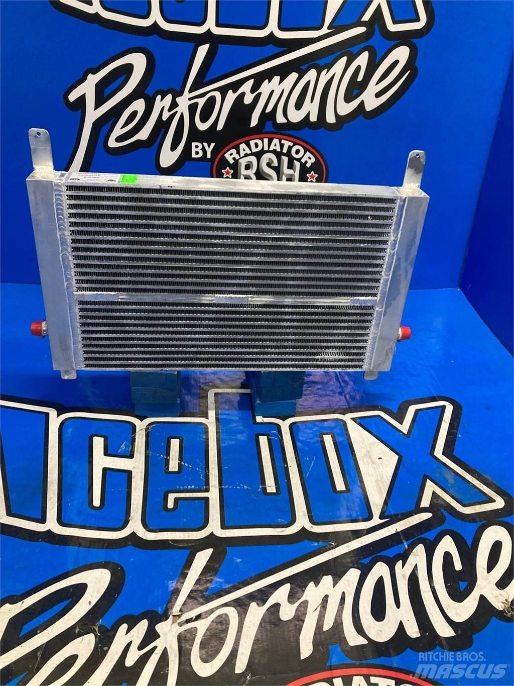 Bobcat  Radiators