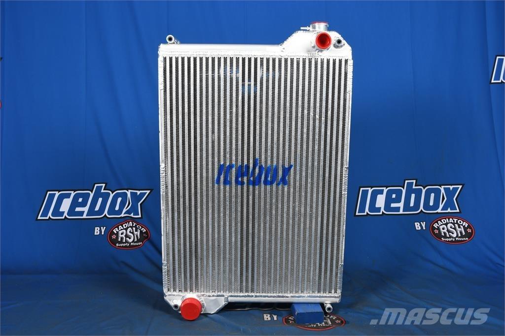 CASE  Radiators