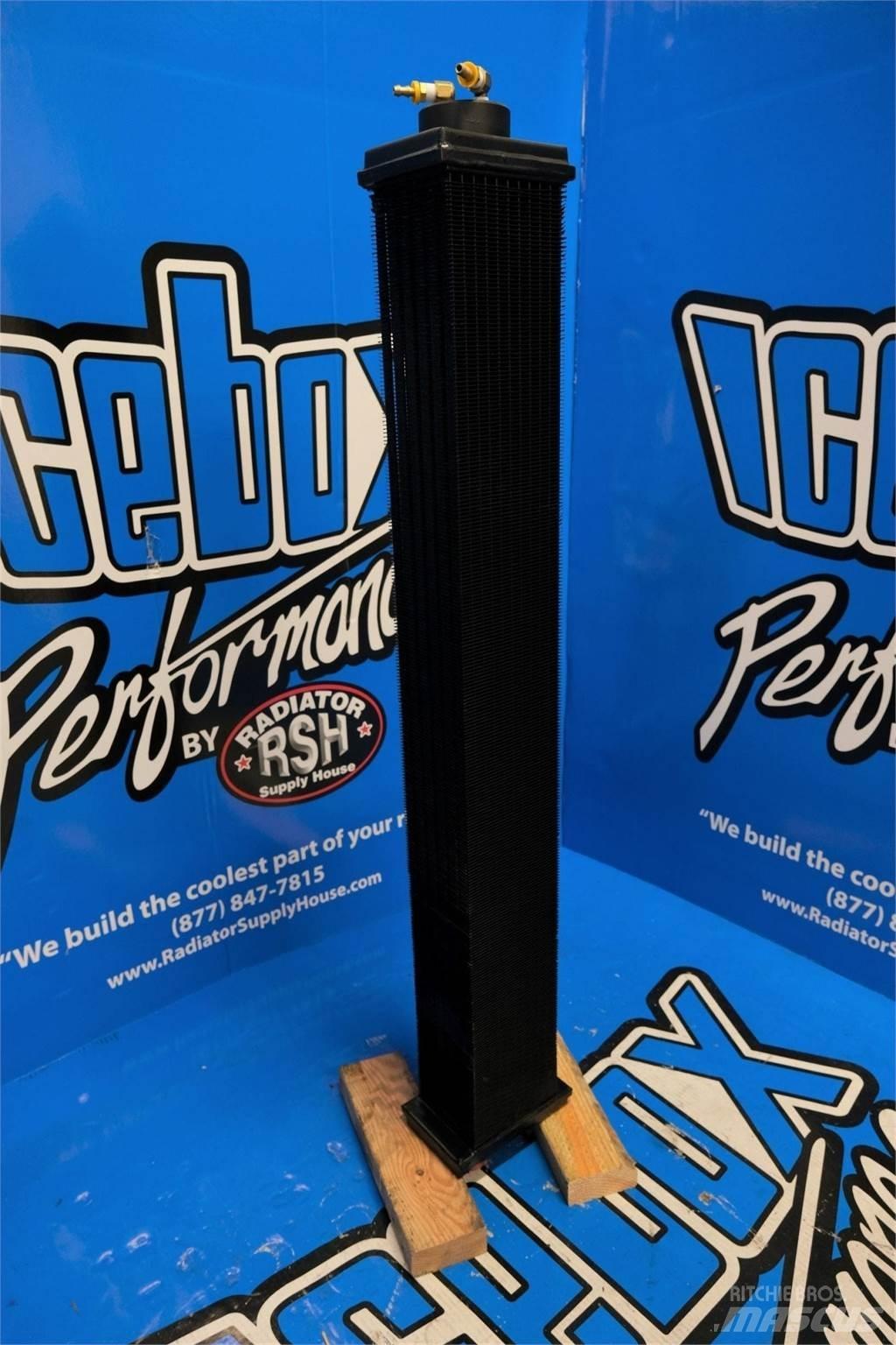 CAT  Radiators
