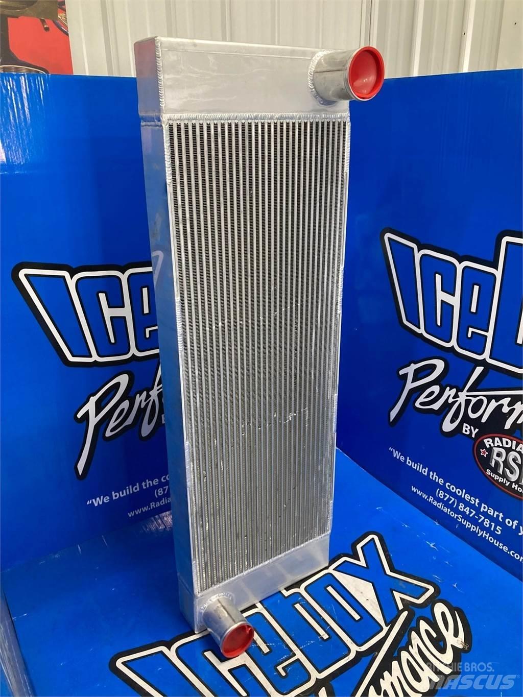 CAT  Radiators