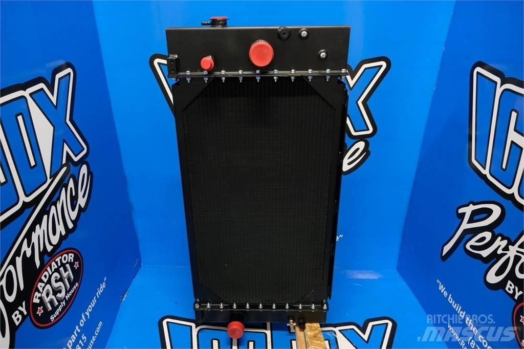 CAT 0 Radiators
