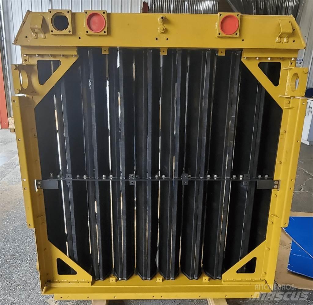 CAT 0 Radiators