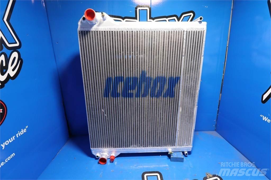 CAT 0 Radiators