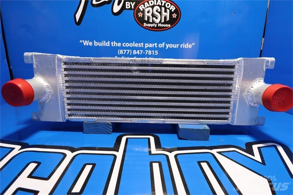 CAT 0 Radiators