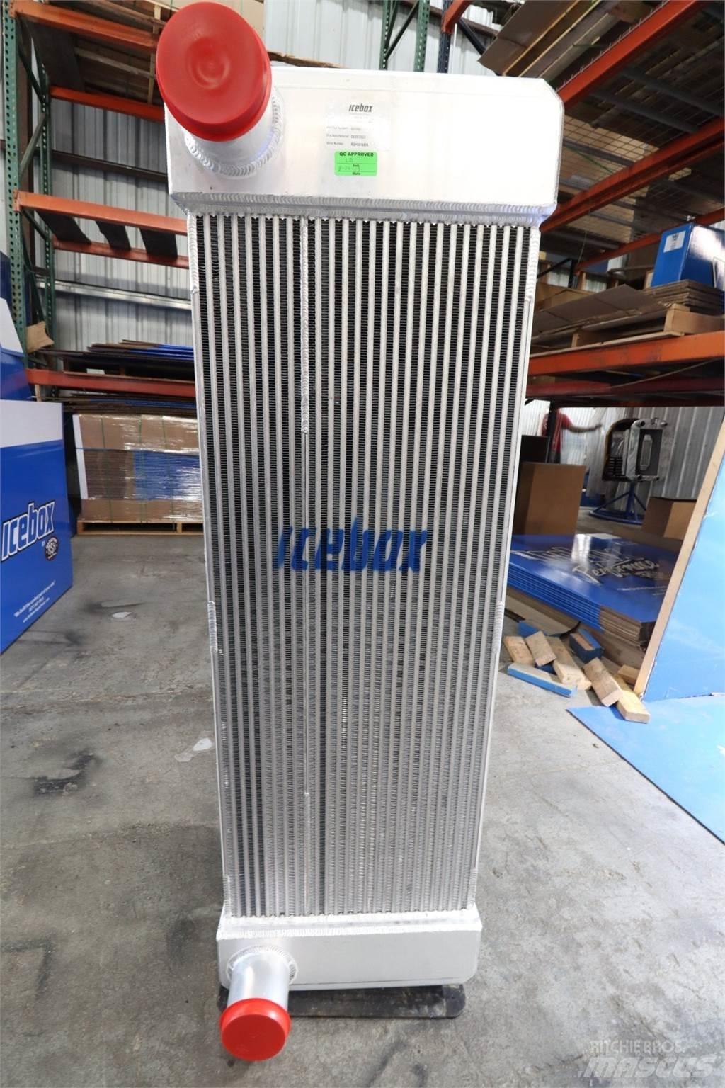 CAT 0 Radiators
