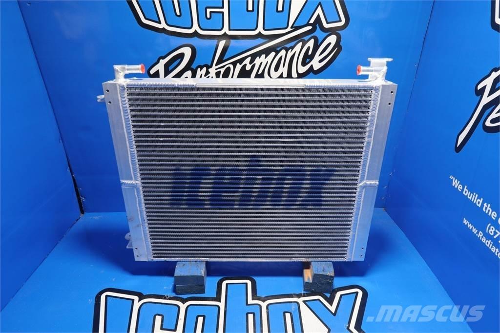 CAT 0 Radiators