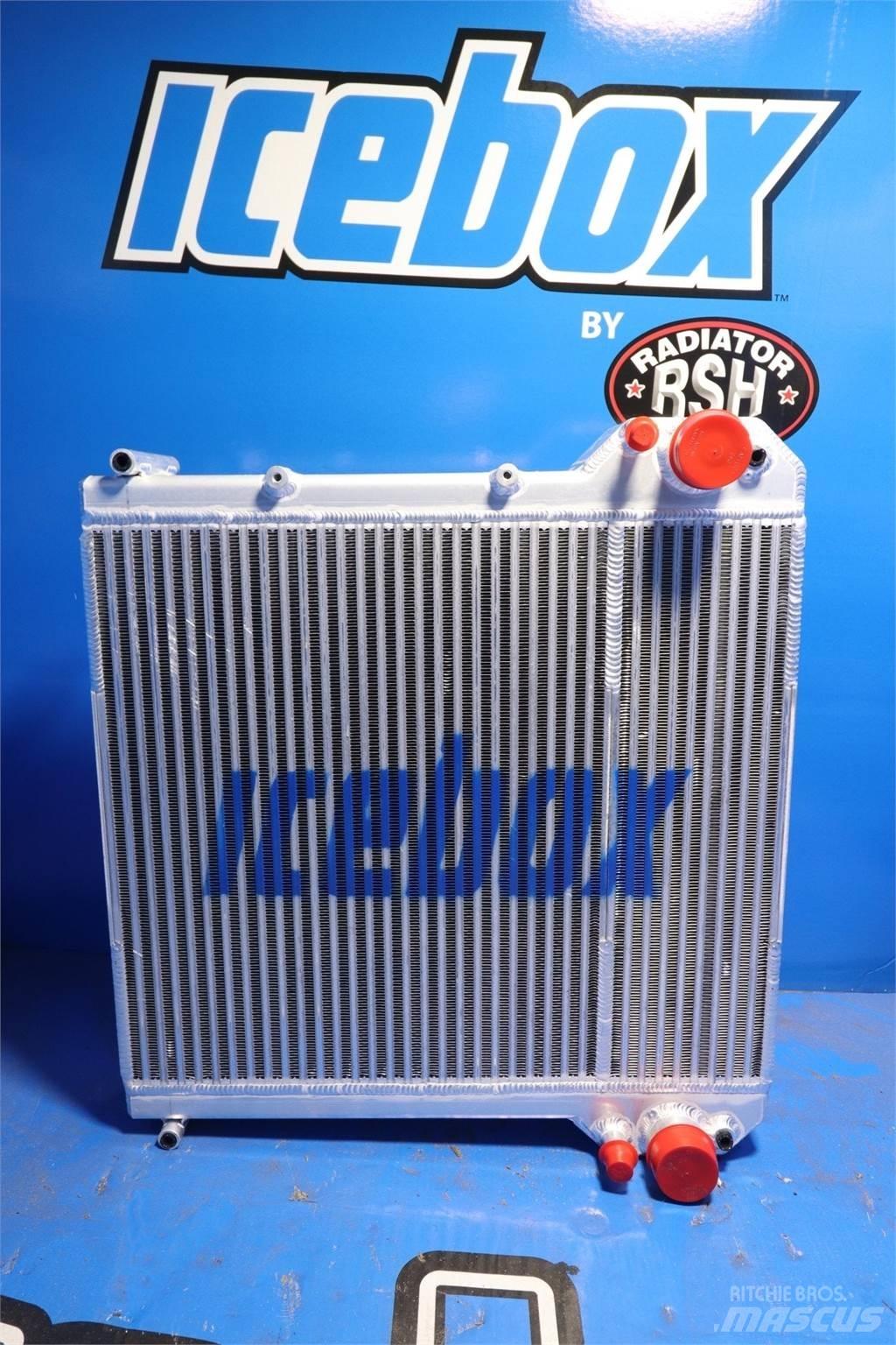 CAT 0 Radiators