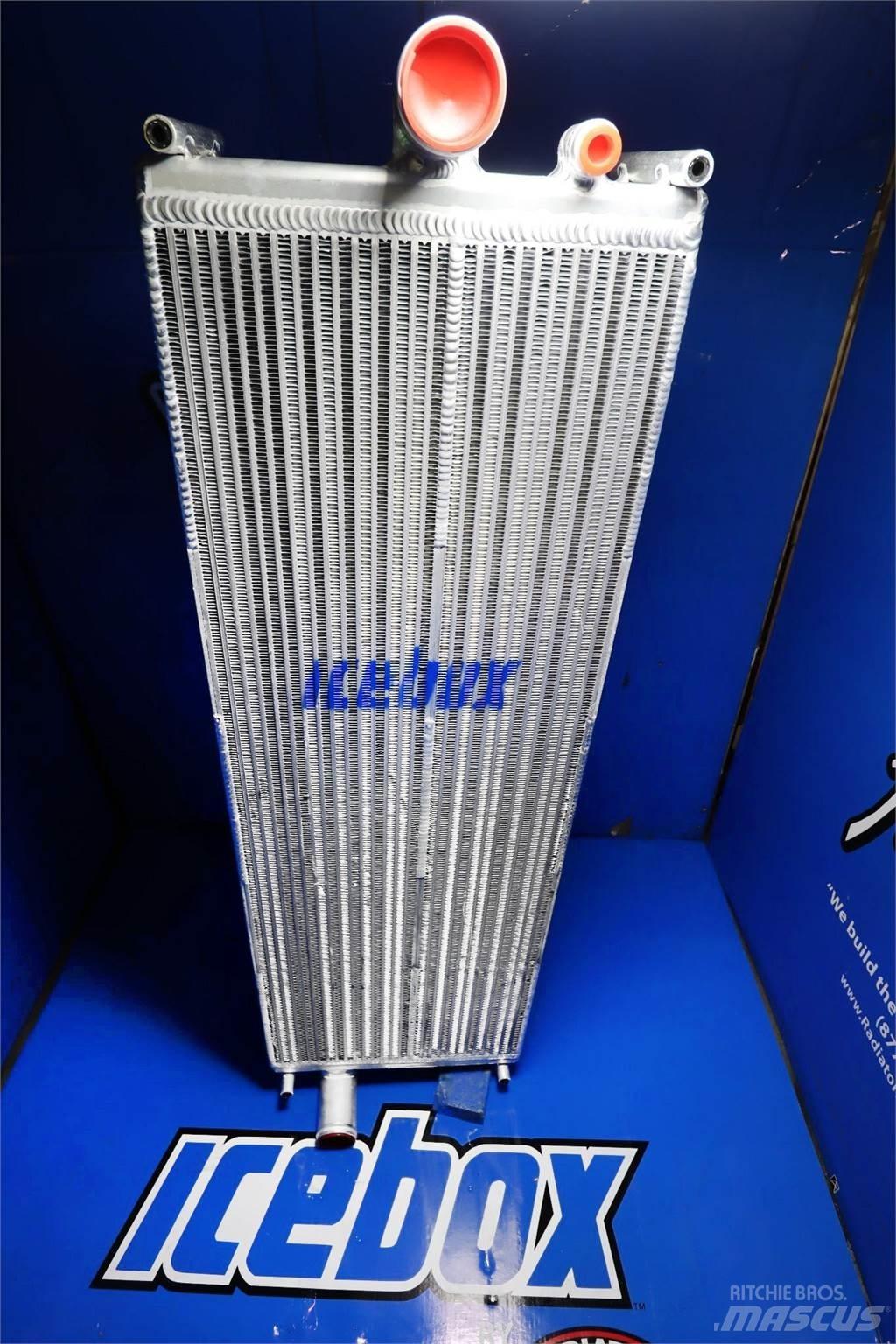 CAT 0 Radiators