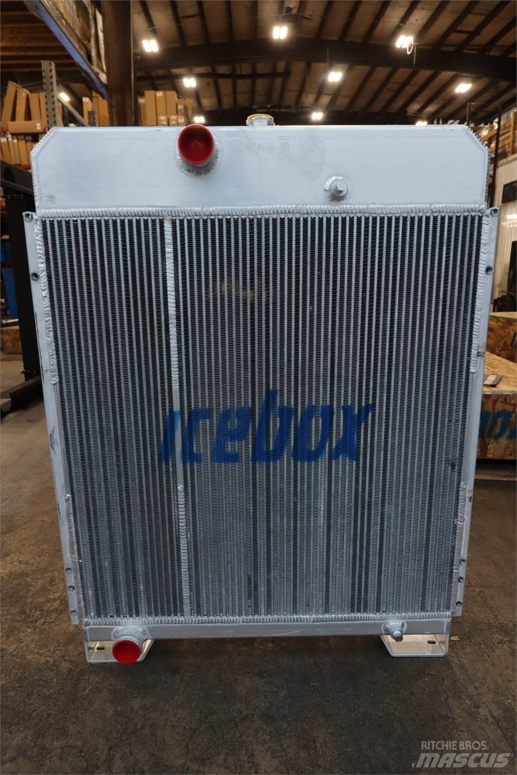 CAT 0 Radiators
