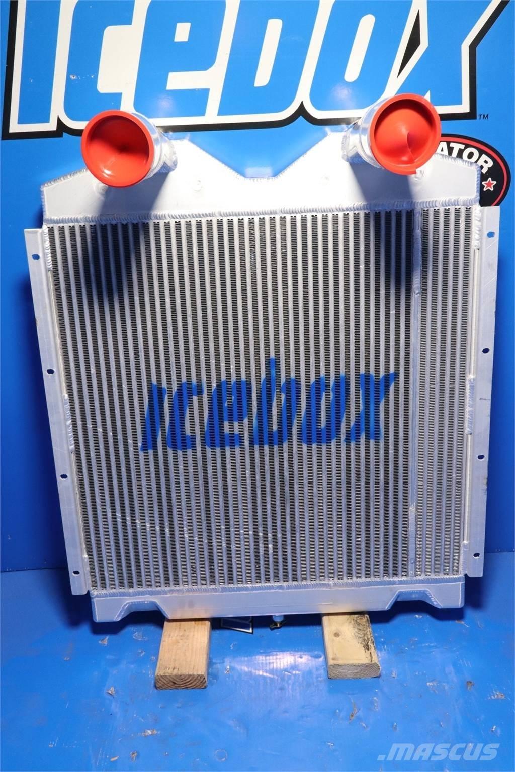 CAT 0 Radiators